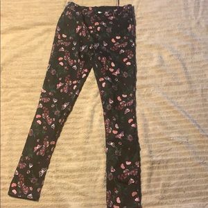 Wonder Nation - Rose Black Stretchy Jeans